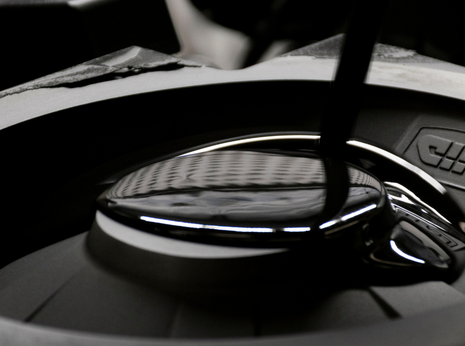 Iniezione di poliuretano integrale